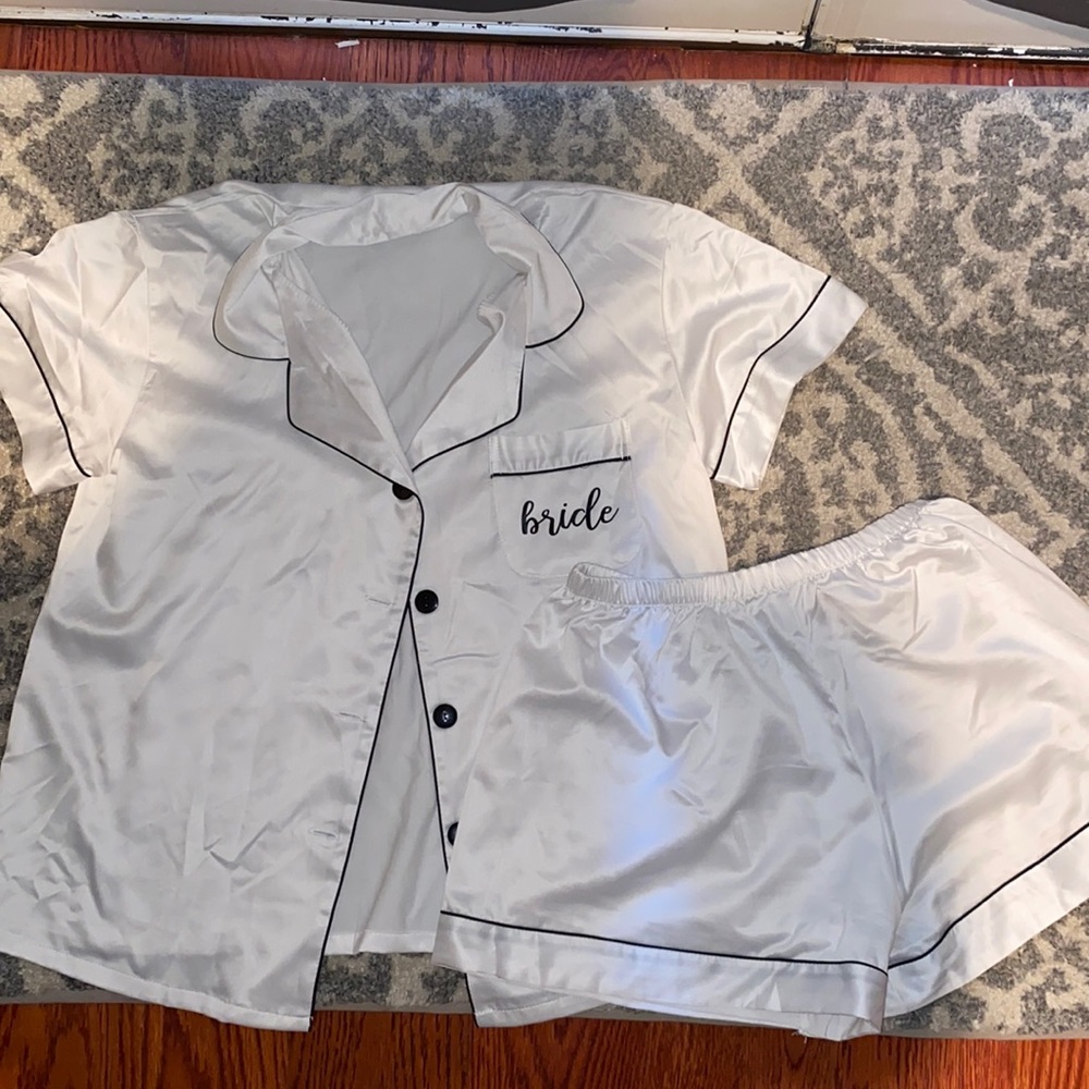 Bride PJs